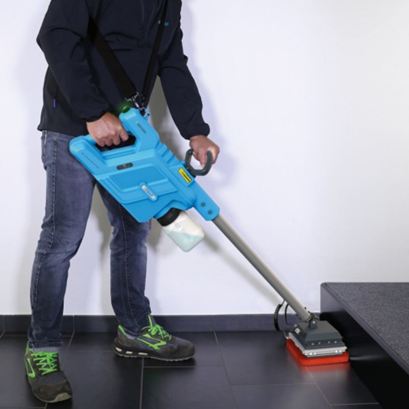 Pad nettoyage rouge monobrosse Orbitizer Fimap