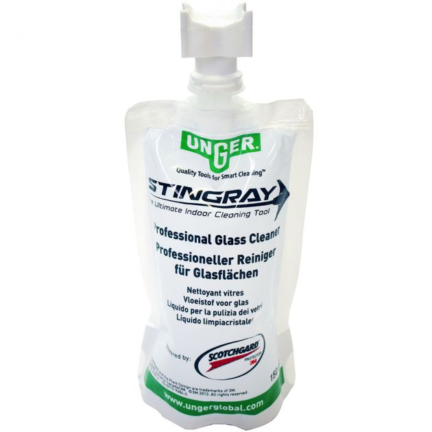 Nettoyant vitre intérieure Unger Stingray 150 ml