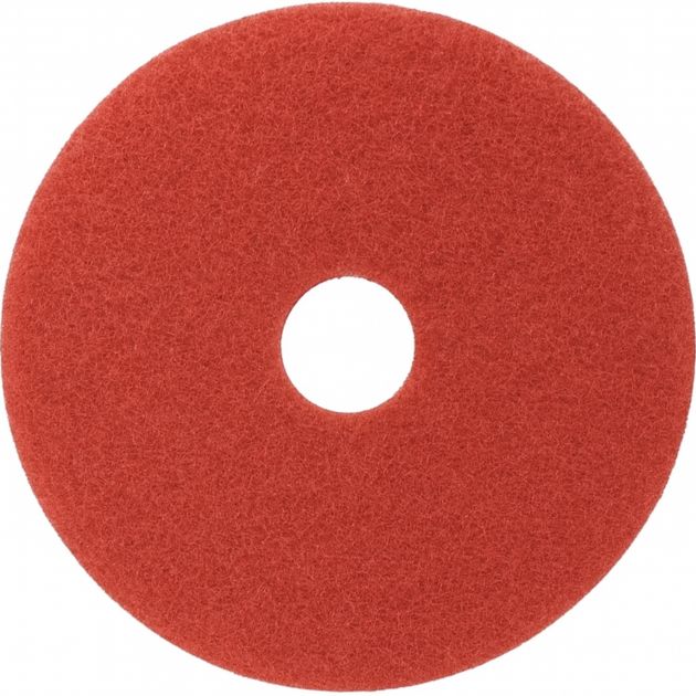 Disque de lavage polyvalent rouge Delcourt