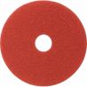 Disque de lavage polyvalent rouge Delcourt