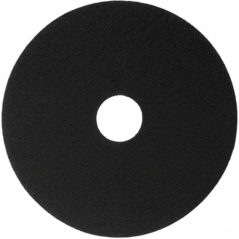 Disque de décapage noir Delcourt 