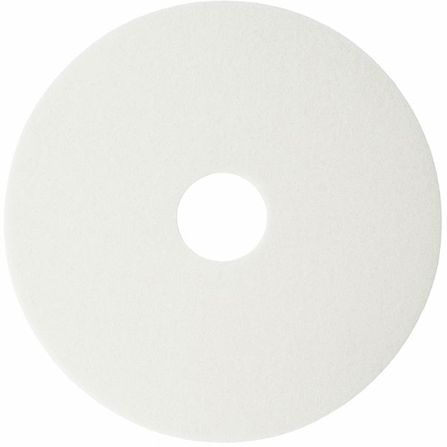 Disque de polissage blanc Delcourt