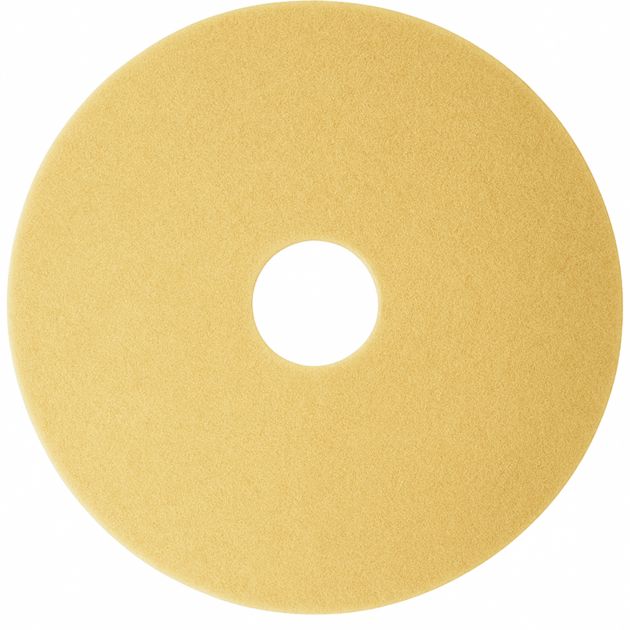 Disque de lustrage beige Delcourt  Disque de lustrage beige Delcourt