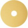 Disque de lustrage beige Delcourt  Disque de lustrage beige Delcourt