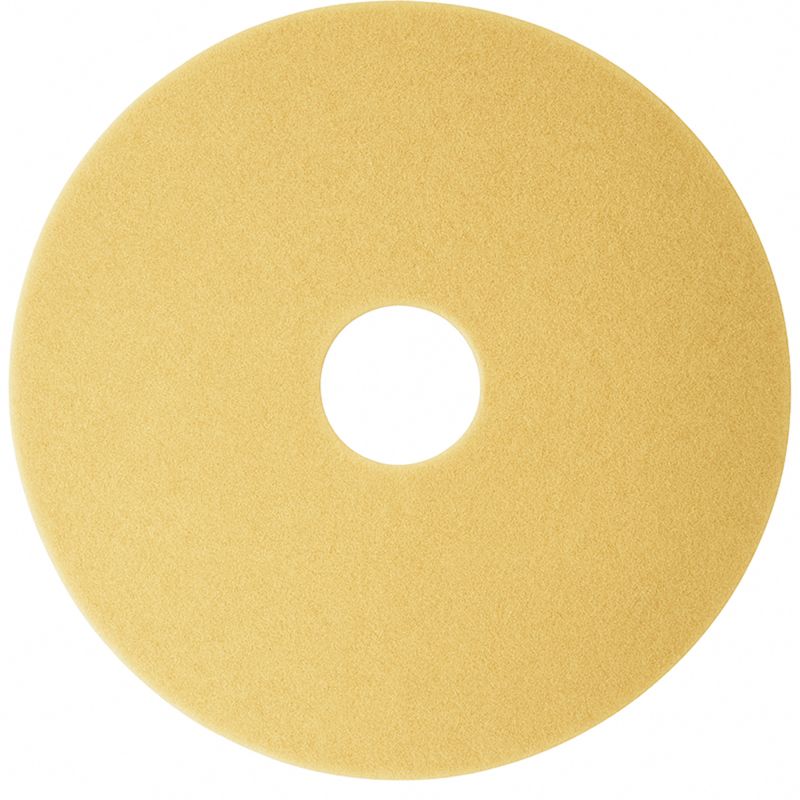 Disque de lustrage beige Delcourt  Disque de lustrage beige Delcourt