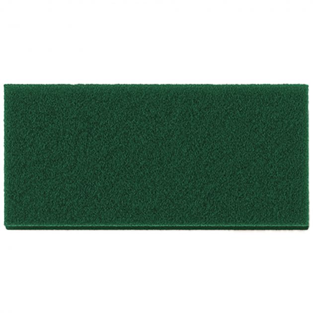 Lot de 10 Pads décapage vert monobrosse Mi-Tor Fimap