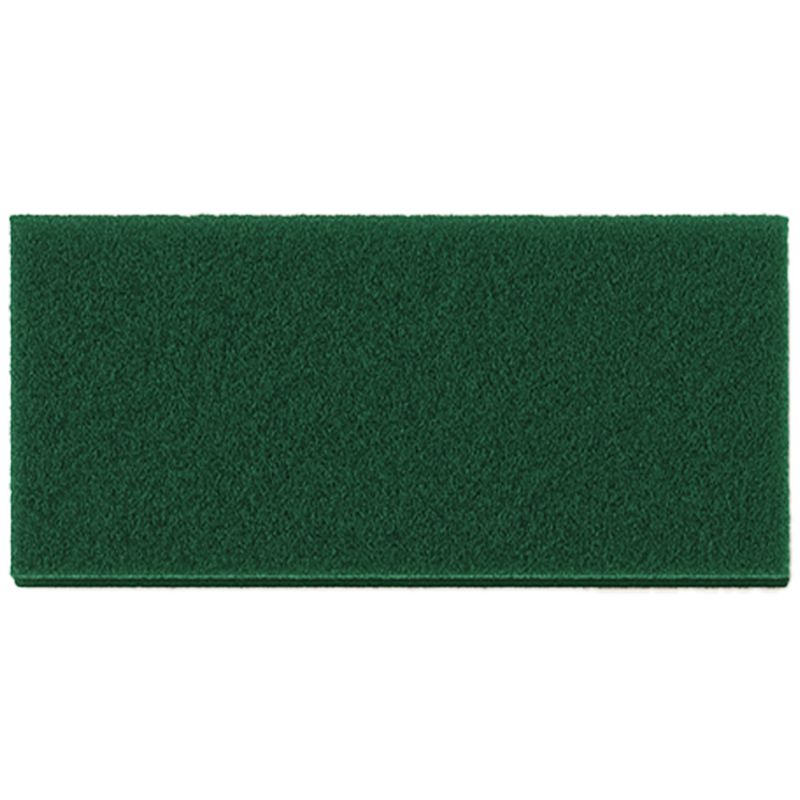 Lot de 10 Pads décapage vert monobrosse Mi-Tor Fimap