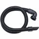 Flexible complet pour aspirateur Numatic 1,4m Ø32mm