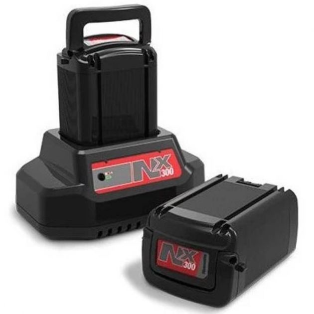 Autolaveuse compacte à batterie Numatic 440NX