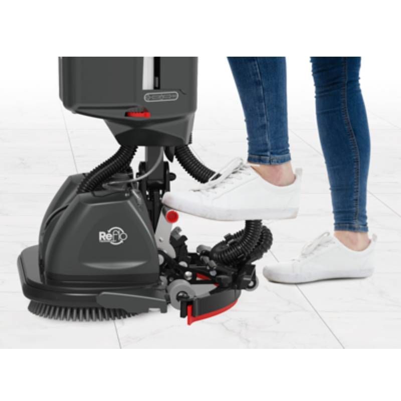 Autolaveuse compacte à batterie Numatic 440NX