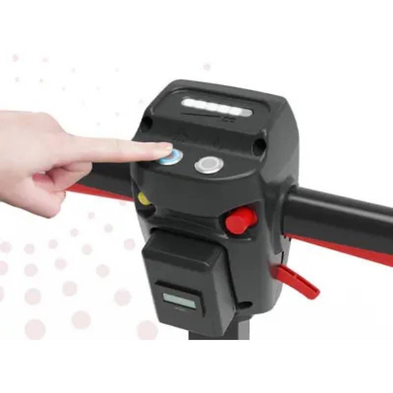 Autolaveuse compacte à batterie Numatic 440NX