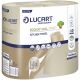 Essuie-tout 2 plis Eco Natural Lucart - colis de 30 rouleaux de 150 feuilles