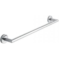 Porte serviette mural inox​ 1 barre