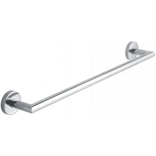 Porte serviette mural inox​ 1 barre