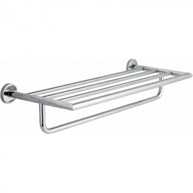 RACK PORTE-SERVIETTES inox