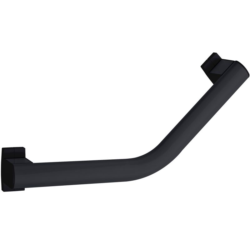 METIS barre coudée 46 gris