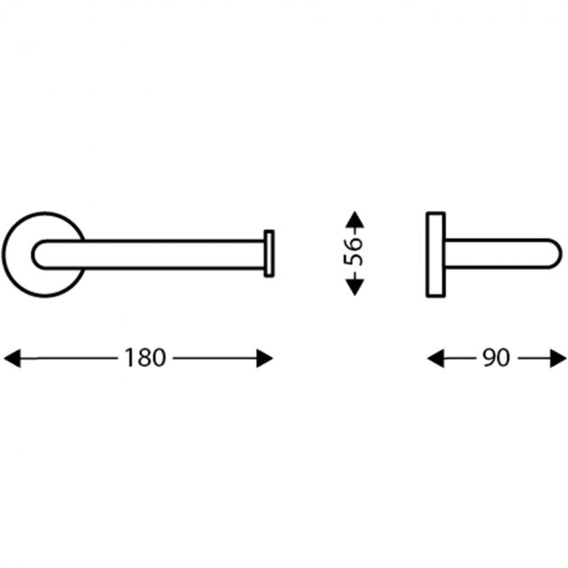 METIS siège de douche dimensions