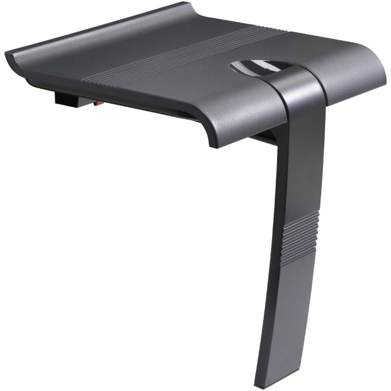 METIS siège de douche gris