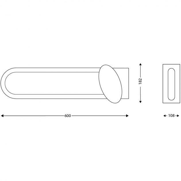 METIS kit barre relevable dimensions