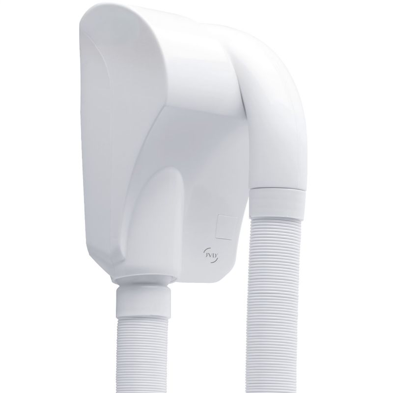 CARAÏBE base blanc focus