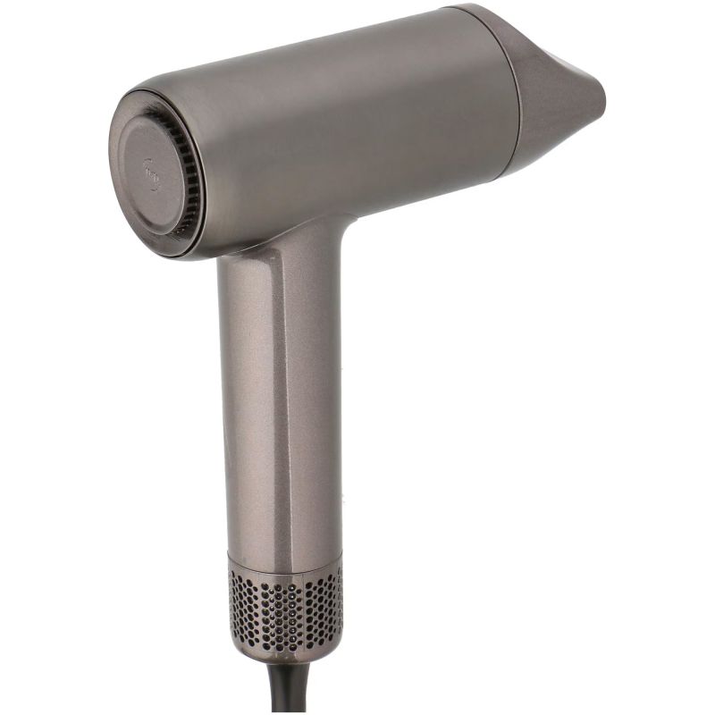 AUVA sèche-cheveux Aluminium quart arriere