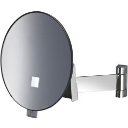 ECLIPS rond lumineux bras plat