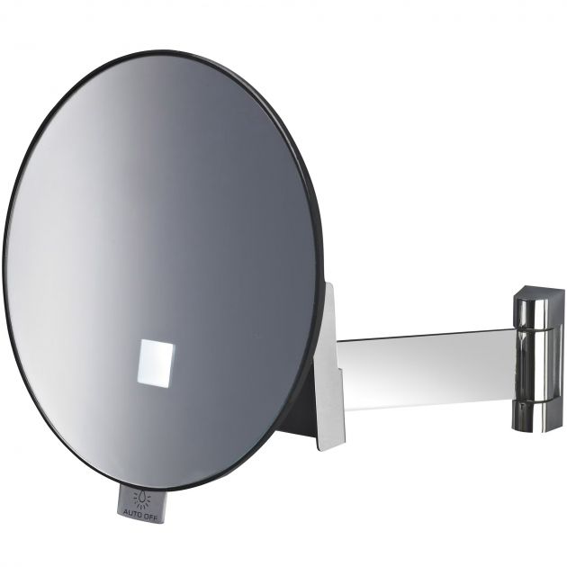 ECLIPS rond lumineux bras plat