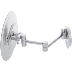 CELESTE rond lumineux bras tubulaire arriere