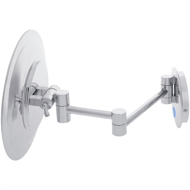 CELESTE rond lumineux bras tubulaire arriere