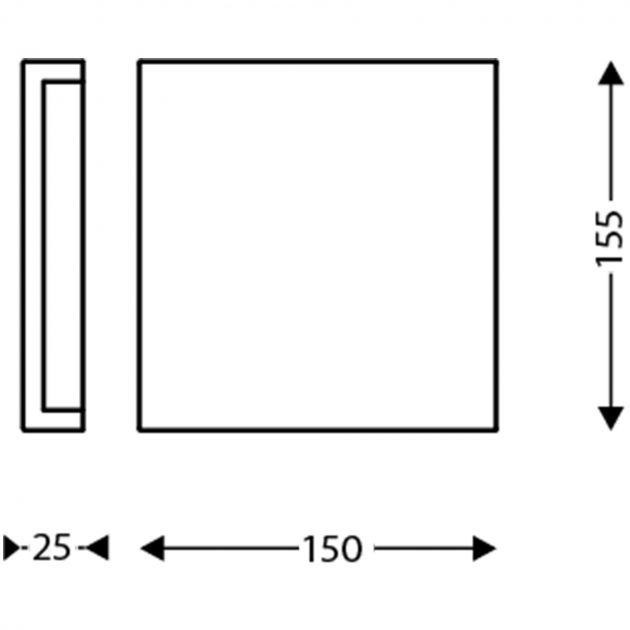 ORCHESTRO Second Plateau SDB dimensions