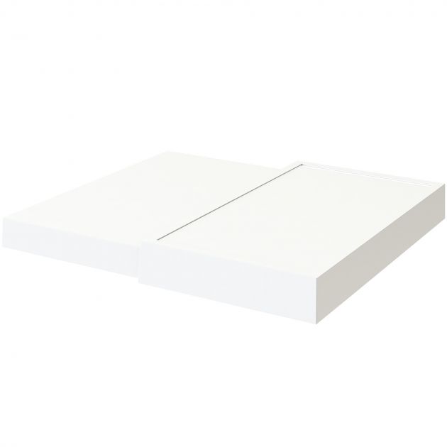 ORCHESTRO Plateau blanc