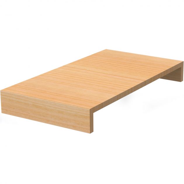 ORCHESTRO Second Plateau bois