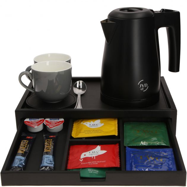 CHARME plateau tiroir situation