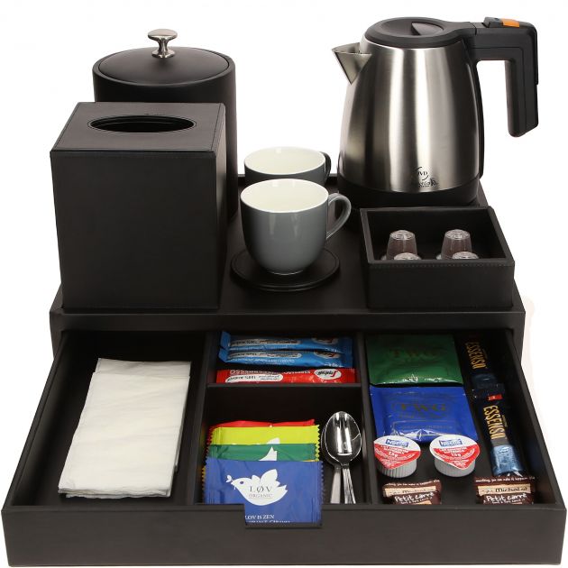 CHARME plateau tiroir XL ambiance 1