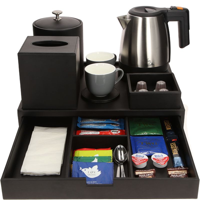 CHARME plateau tiroir XL ambiance 1