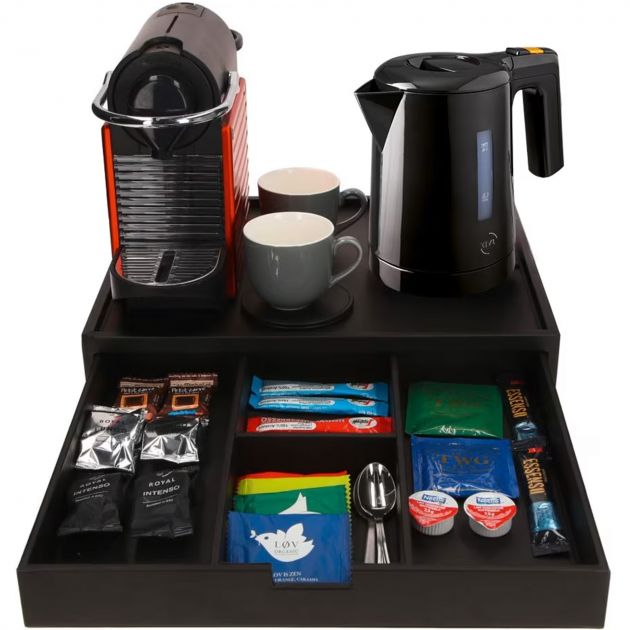 CHARME plateau tiroir XL ambiance 2