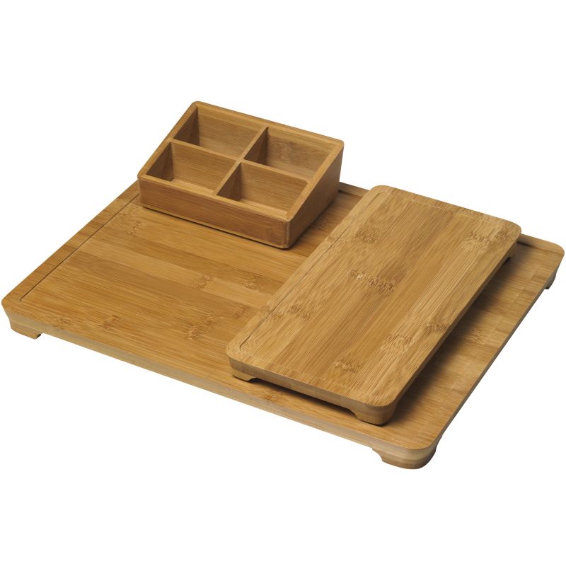 STYLUS Service Tray bambou ambiance