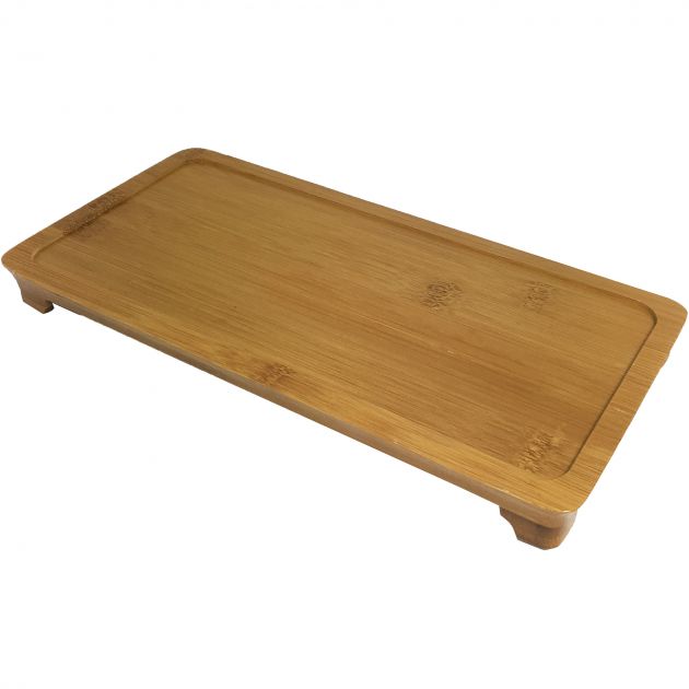 STYLUS Service Tray bambou