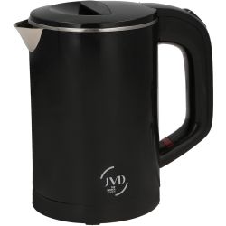 ENVOYE 0,6L bouilloire Noire