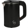 ENVOYE 0,6L bouilloire Noire