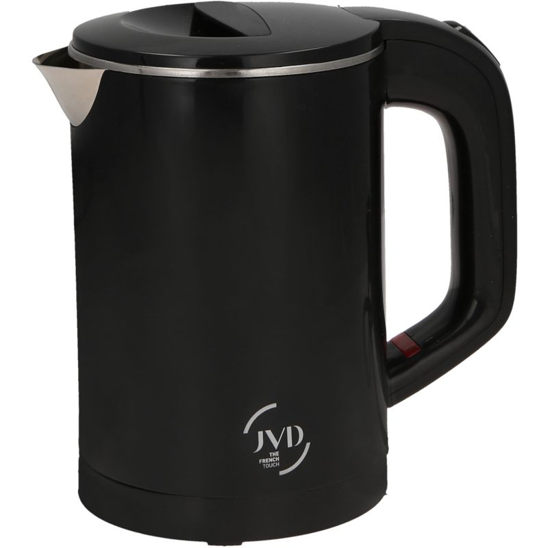 ENVOYE 0,6L bouilloire Noire