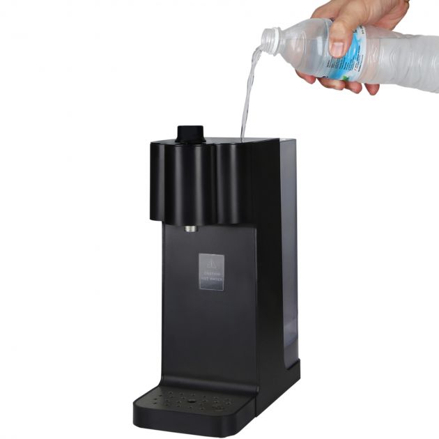 ROYCE bouilloire remplissage