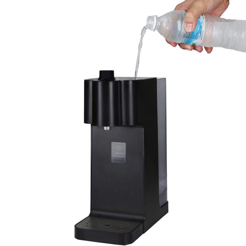 ROYCE bouilloire remplissage