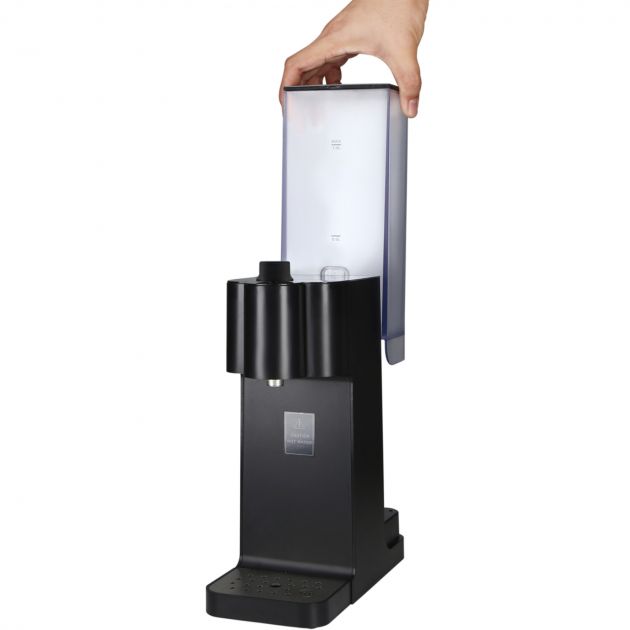 ROYCE bouilloire réservoir