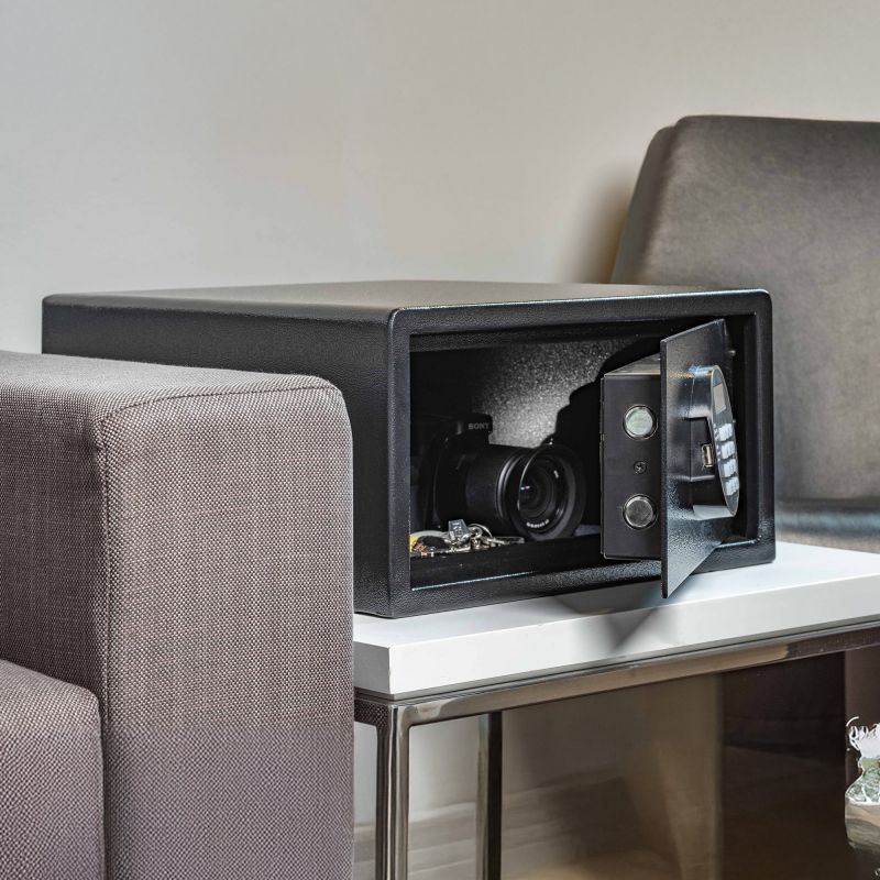 FORTRESS 14" Coffre fort" ambiance