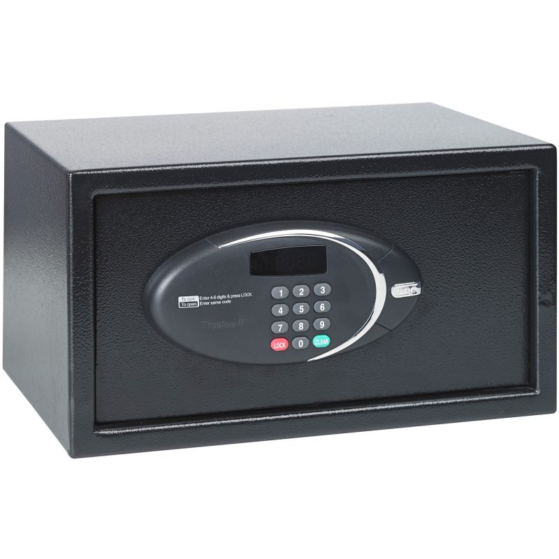 TRUSTEE Coffre fort Compact