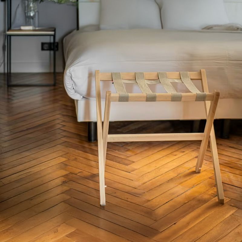 Rack Bois BERENGERE made in France ambiance