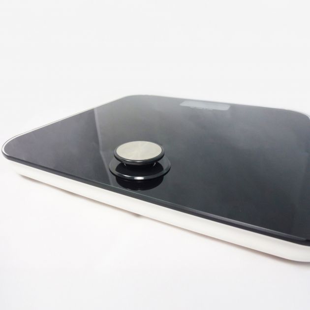 DINA noire sans pile bouton