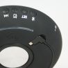 Réveil enceinte bluetooth MUSE chargeur