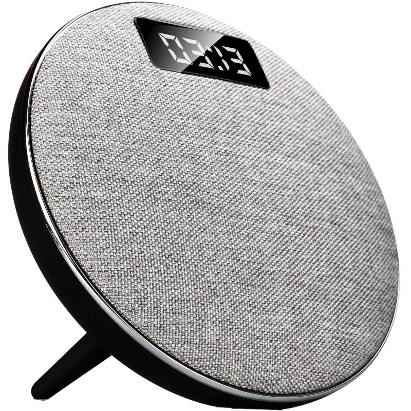Réveil enceinte bluetooth MUSE